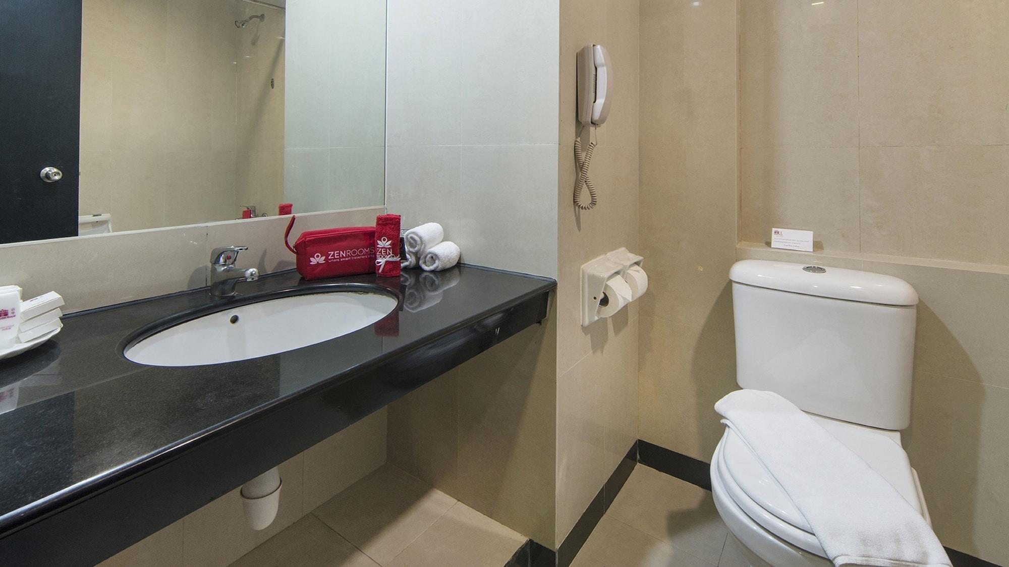 Zen Rooms Novena Singapore Ngoại thất bức ảnh