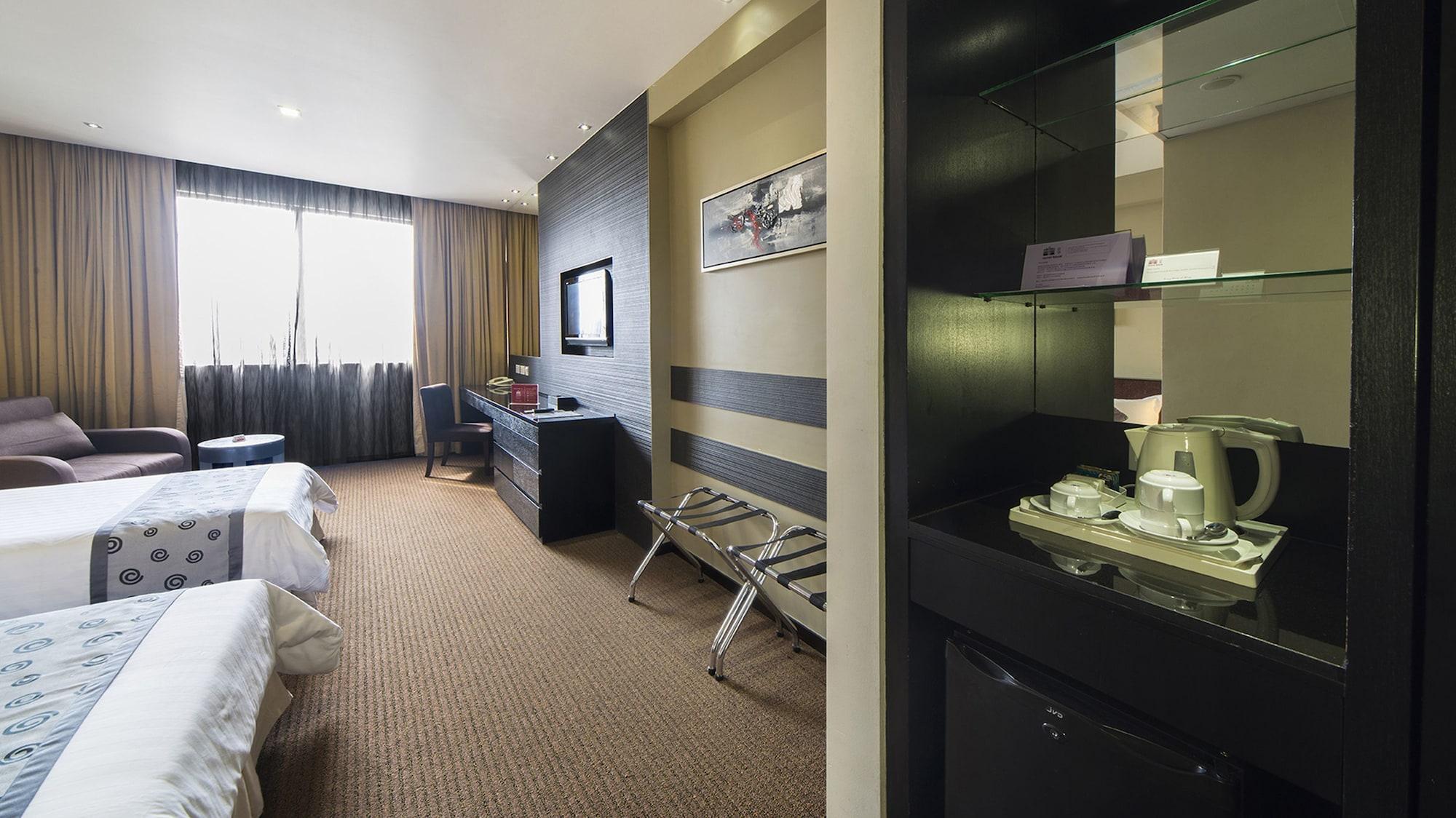 Zen Rooms Novena Singapore Ngoại thất bức ảnh