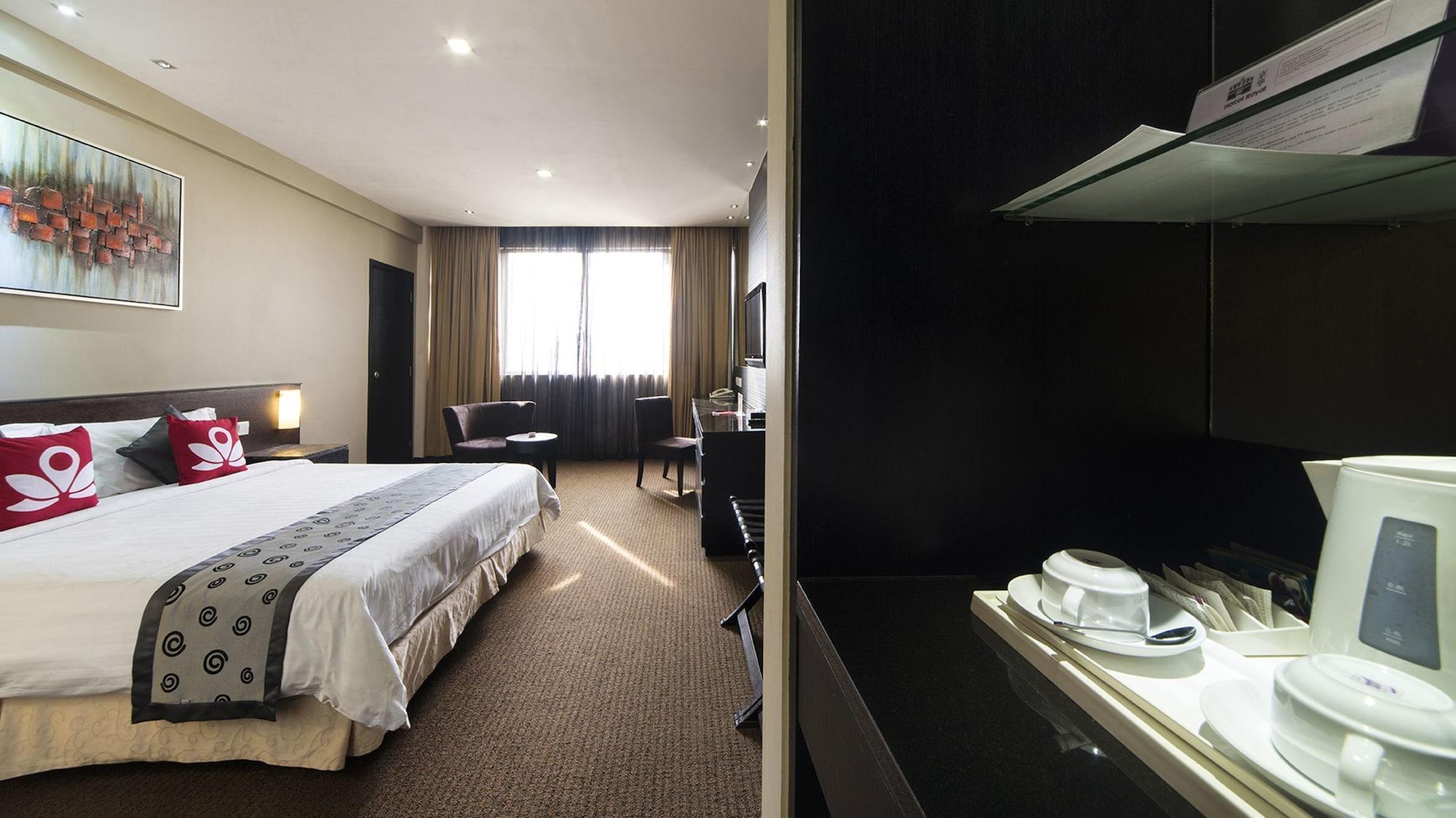 Zen Rooms Novena Singapore Ngoại thất bức ảnh