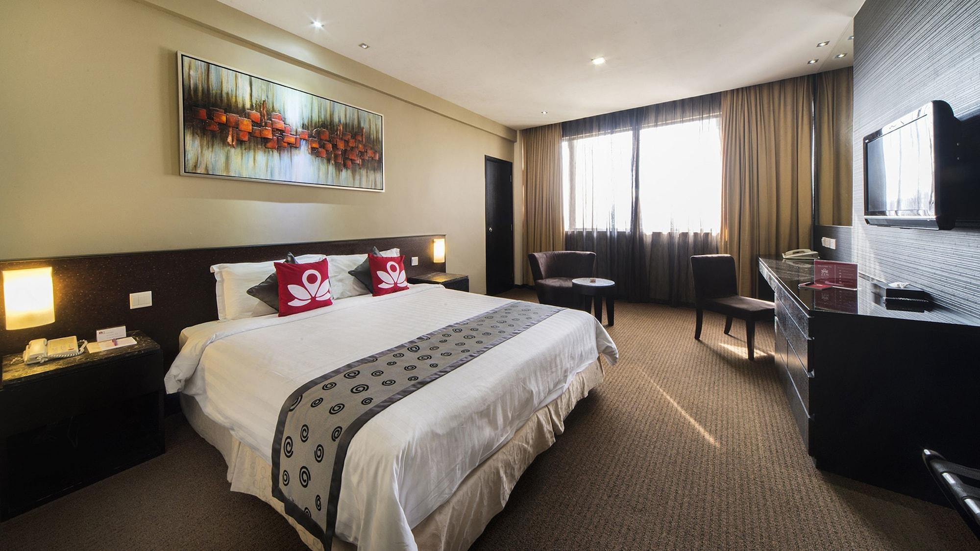 Zen Rooms Novena Singapore Ngoại thất bức ảnh