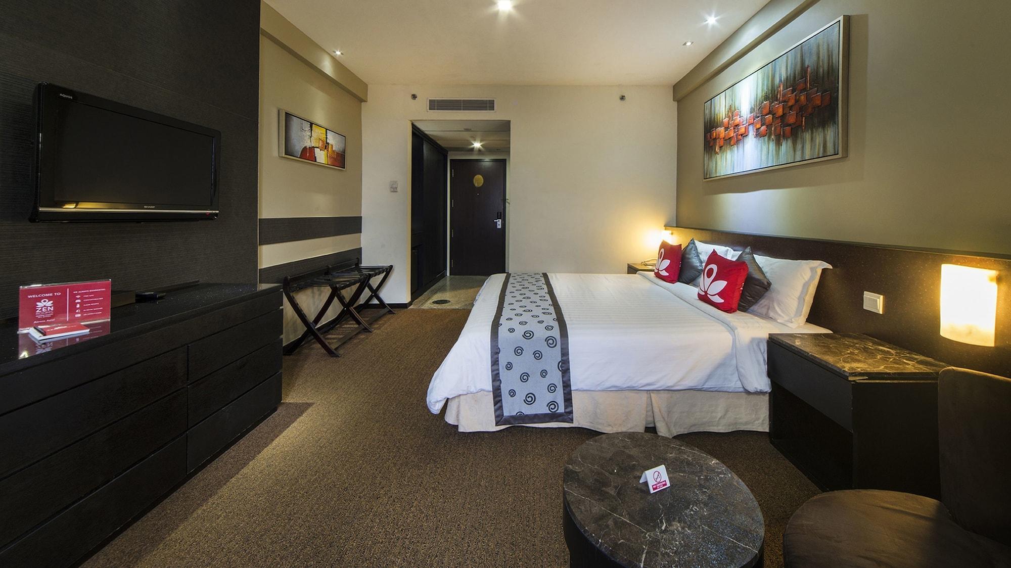 Zen Rooms Novena Singapore Ngoại thất bức ảnh