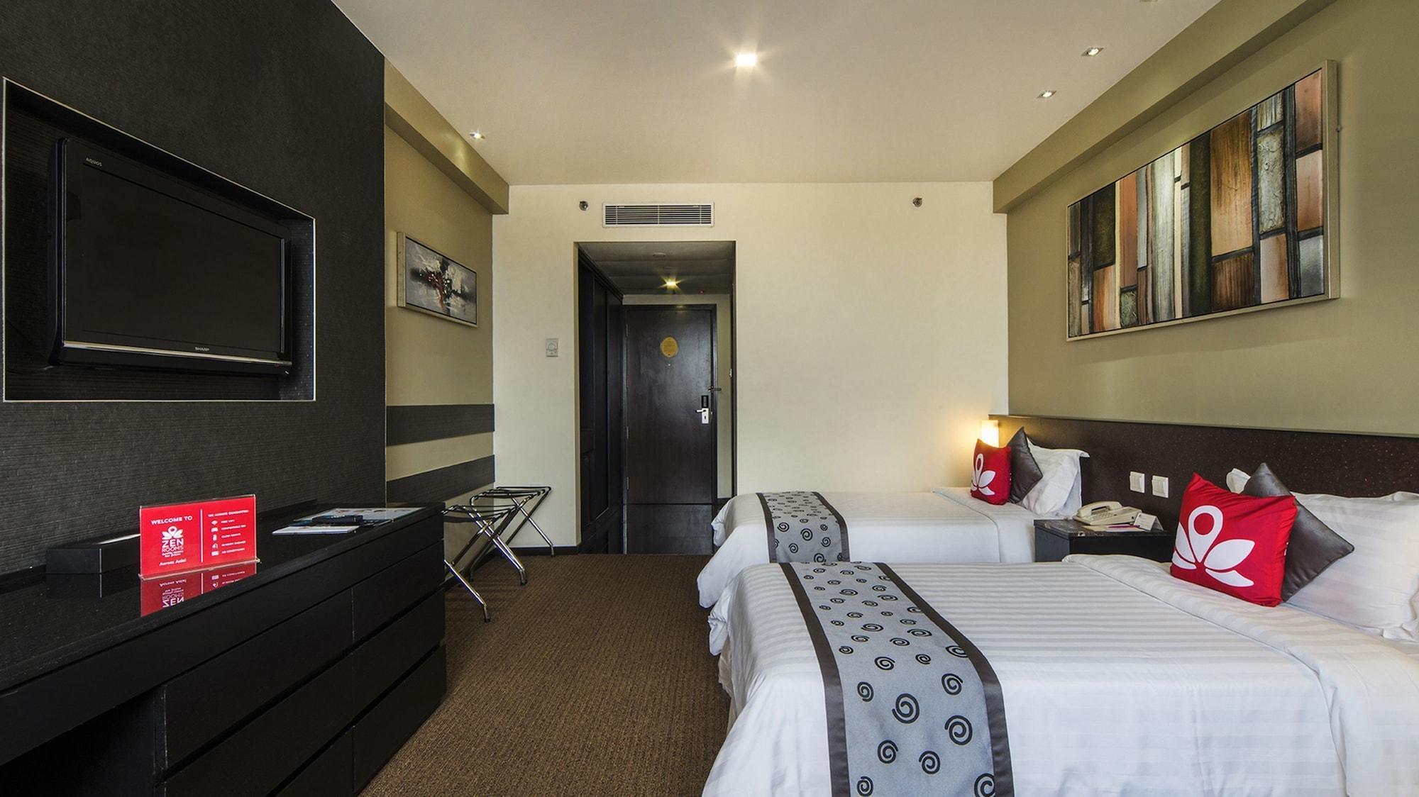 Zen Rooms Novena Singapore Ngoại thất bức ảnh