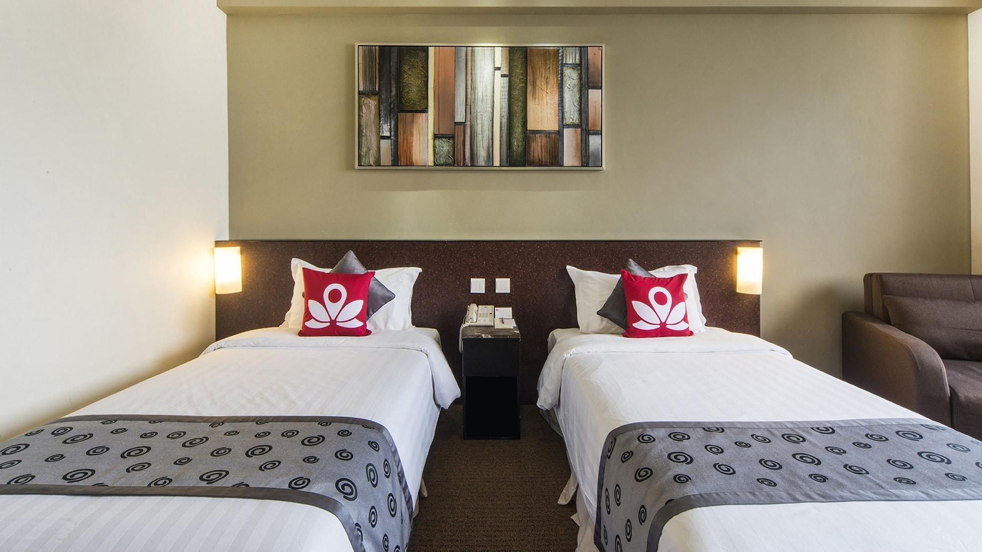 Zen Rooms Novena Singapore Ngoại thất bức ảnh