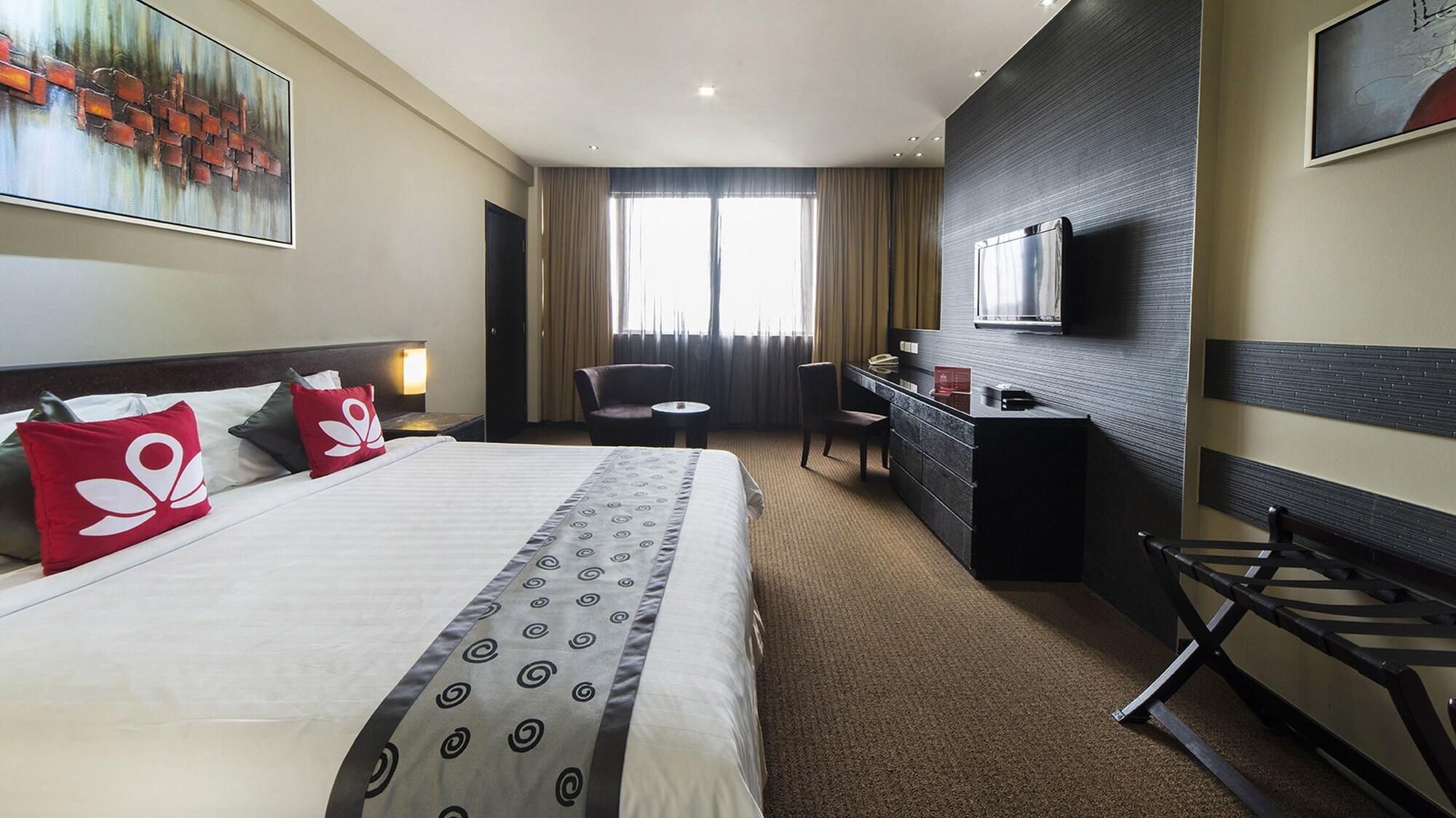 Zen Rooms Novena Singapore Ngoại thất bức ảnh