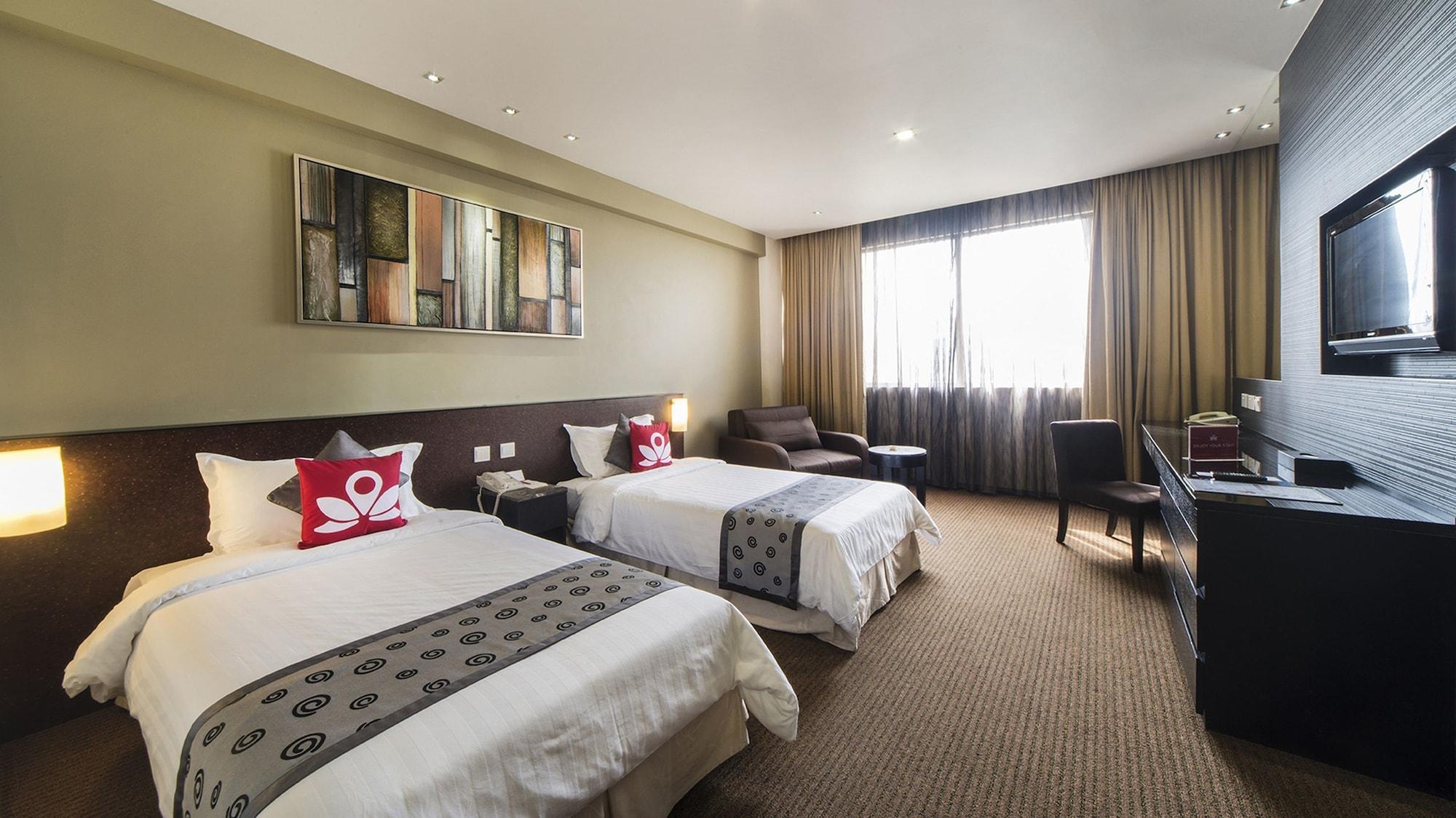 Zen Rooms Novena Singapore Ngoại thất bức ảnh