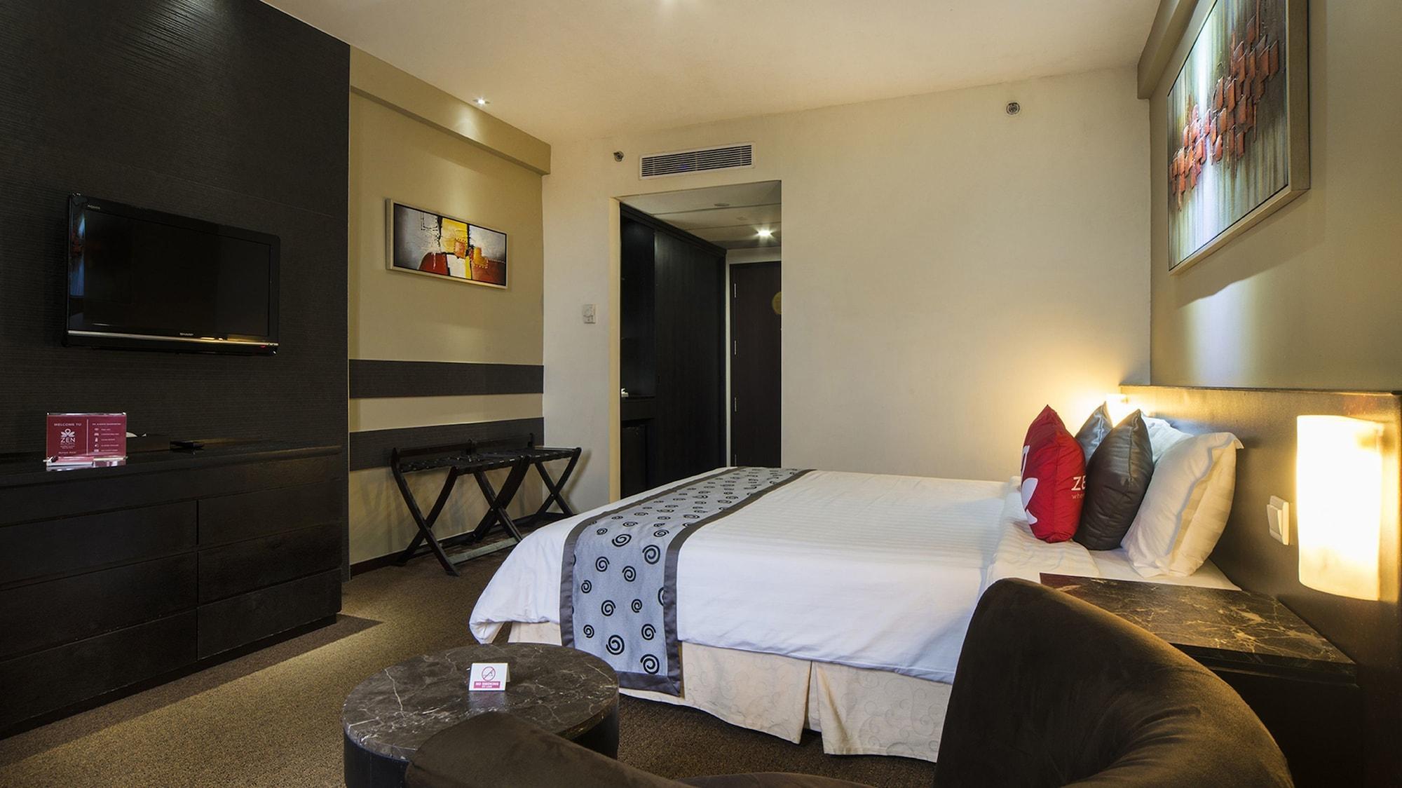 Zen Rooms Novena Singapore Ngoại thất bức ảnh