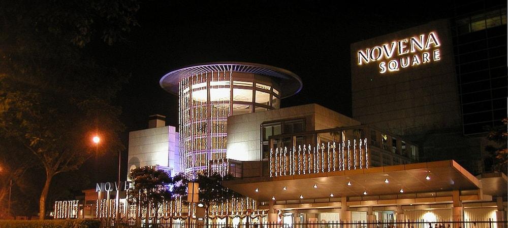Zen Rooms Novena Singapore Ngoại thất bức ảnh