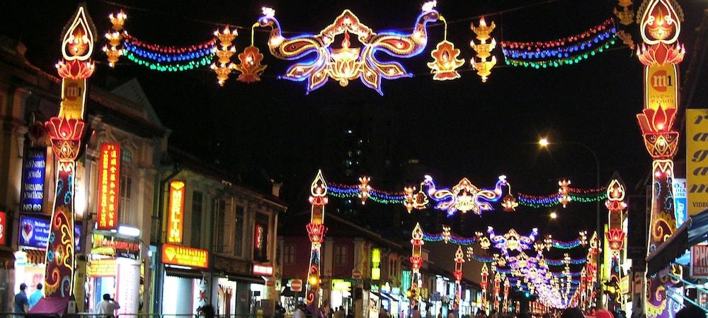 Zen Rooms Novena Singapore Ngoại thất bức ảnh
