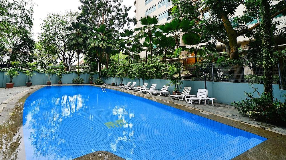 Zen Rooms Novena Singapore Ngoại thất bức ảnh