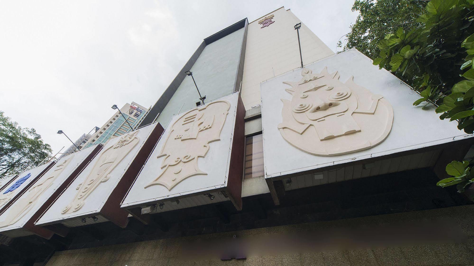 Zen Rooms Novena Singapore Ngoại thất bức ảnh
