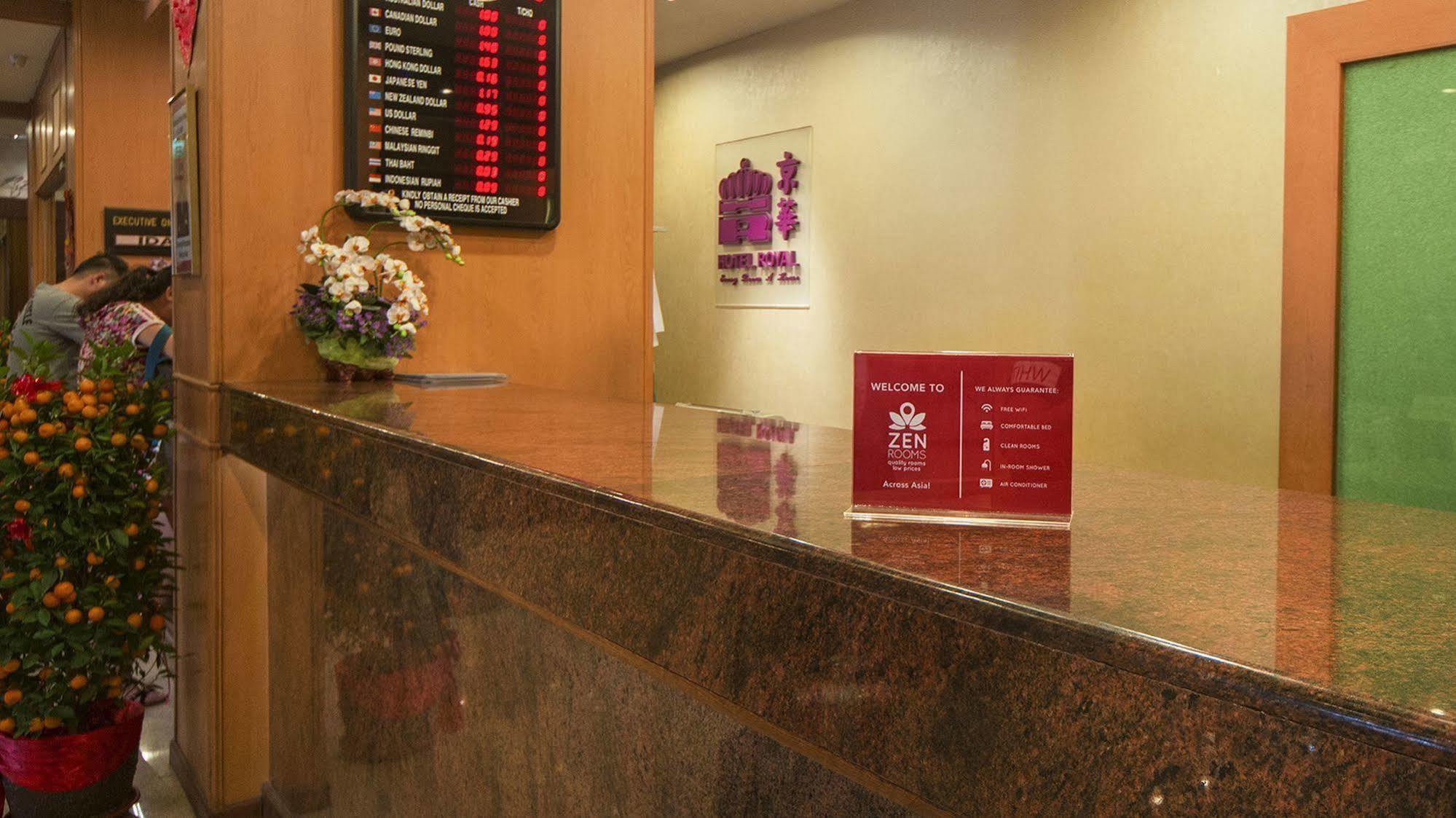 Zen Rooms Novena Singapore Ngoại thất bức ảnh