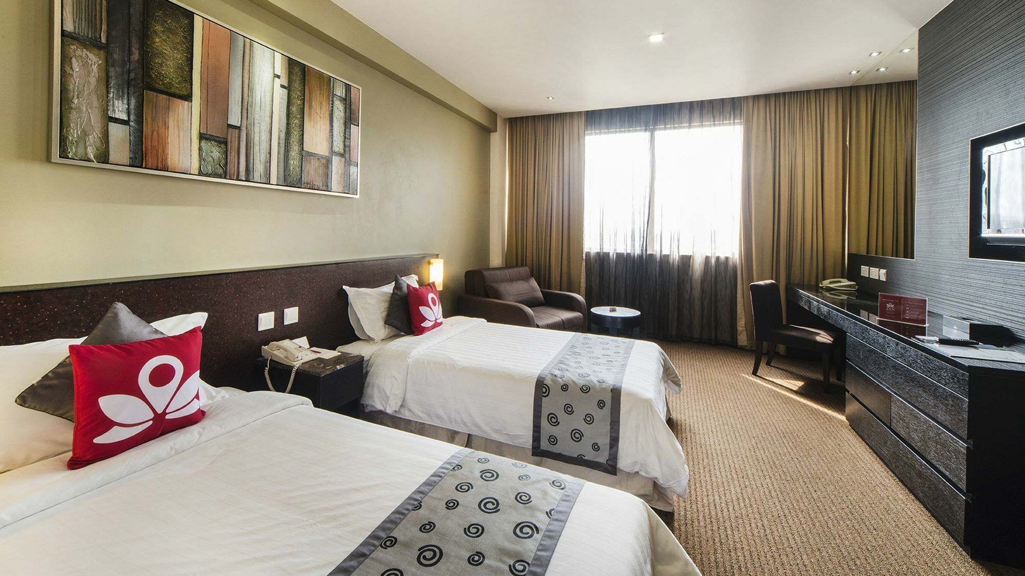 Zen Rooms Novena Singapore Ngoại thất bức ảnh