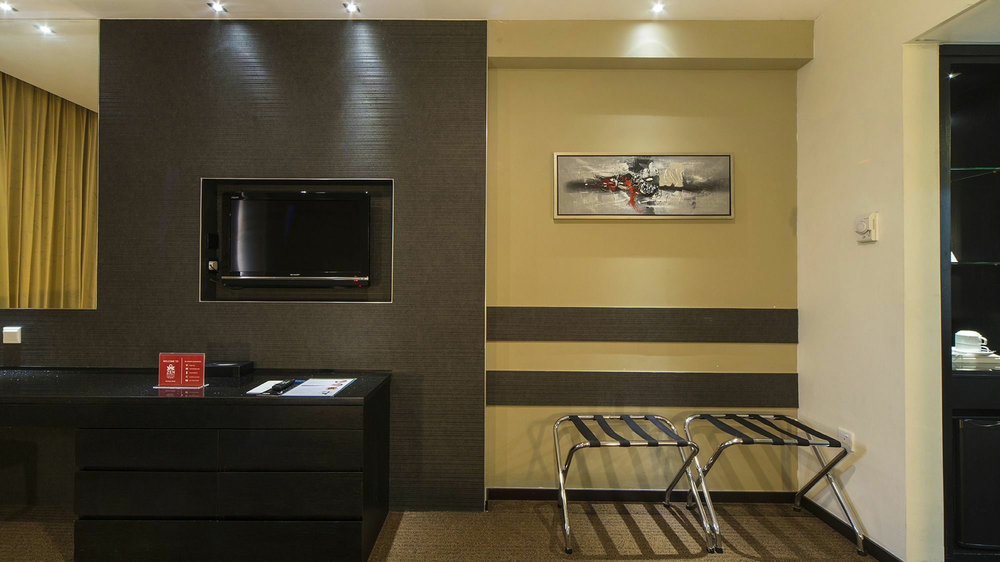 Zen Rooms Novena Singapore Ngoại thất bức ảnh