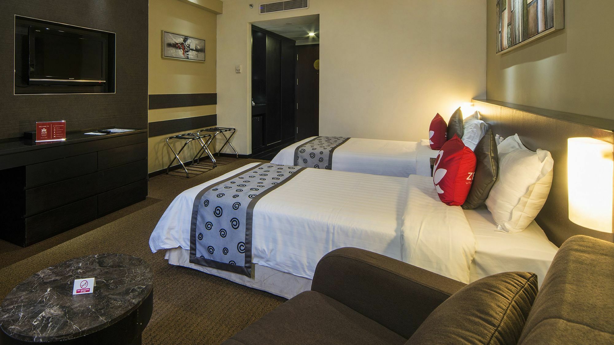 Zen Rooms Novena Singapore Ngoại thất bức ảnh
